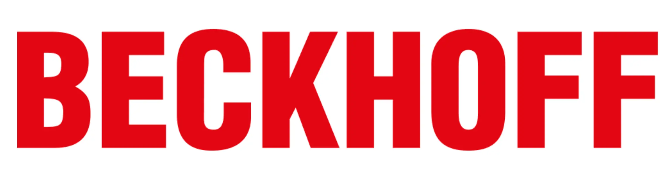 BECKHOFF AUTOMATION
