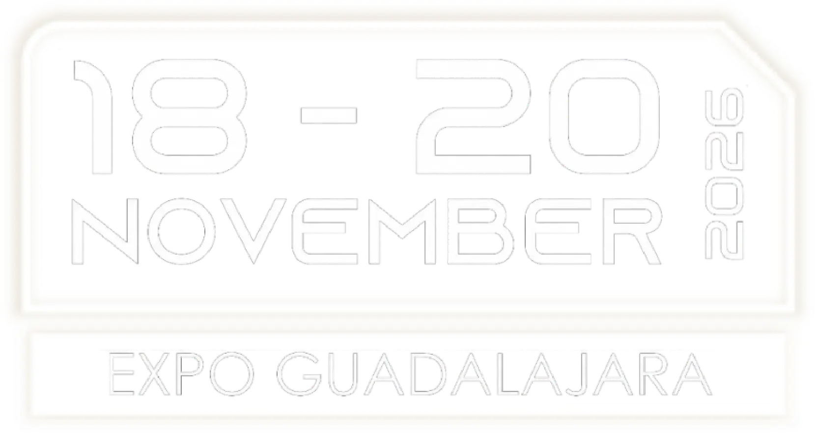 November 18–20, 2026 · Expo Guadalajara
