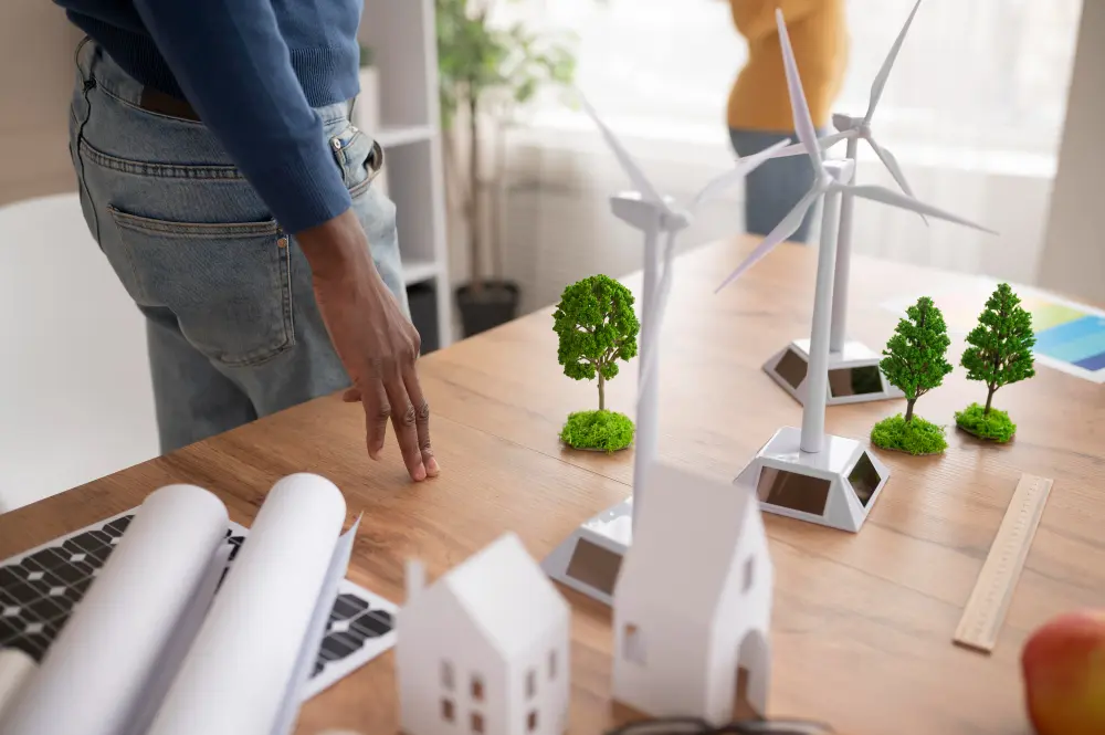 Improve energy efficiency and sustainability