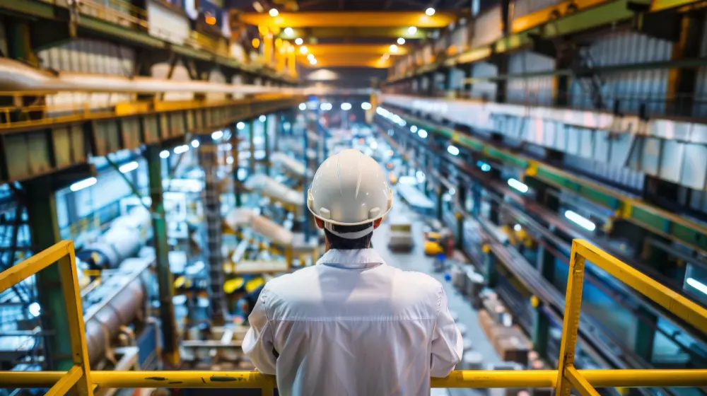 Optimize industrial processes
