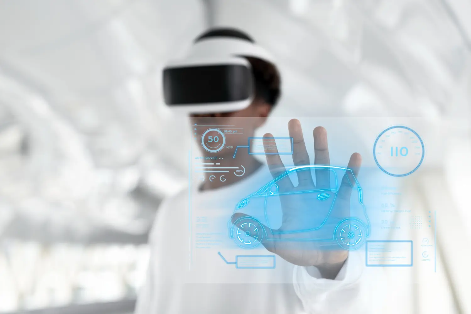 Drive digital transformation