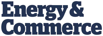 Energy & Commerce