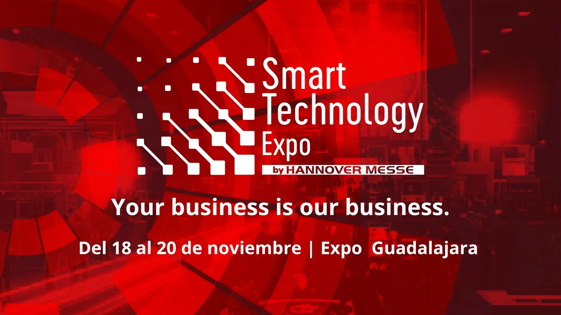 Smart Technology Expo 2026 logo
