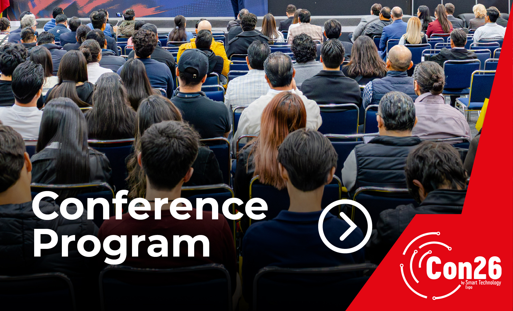 Smart Technology Expo 2026 Conferences