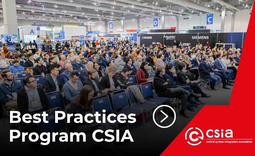 CSIA Workshop at smart technology expo 2026