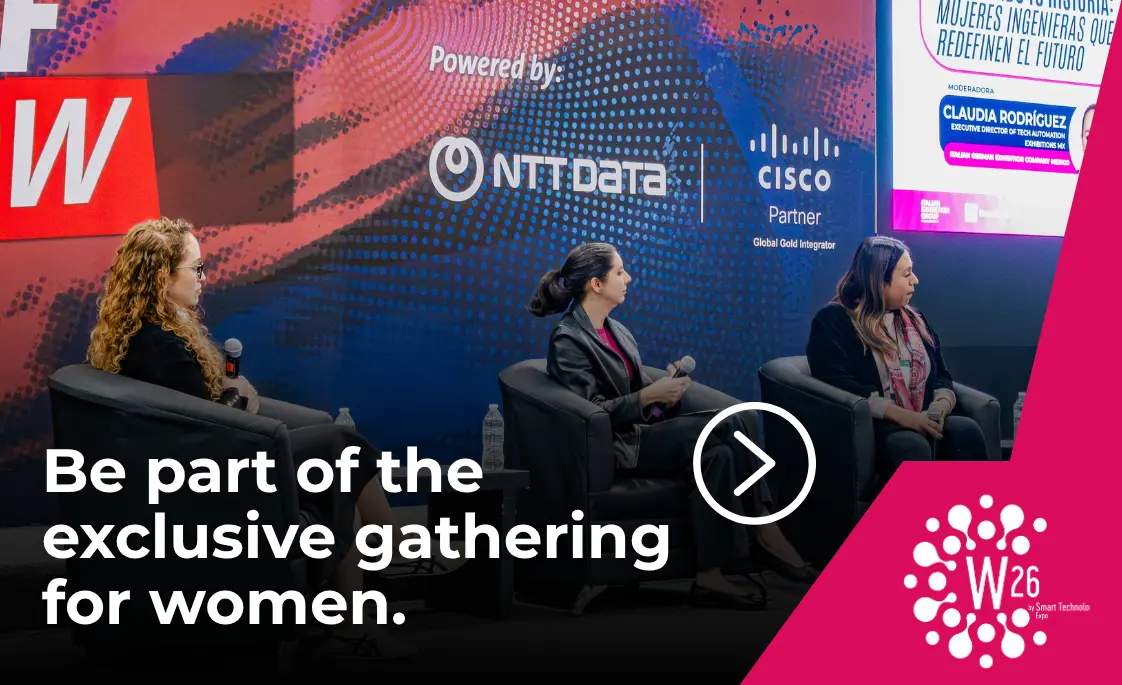 women26 - smart technology expo 2026